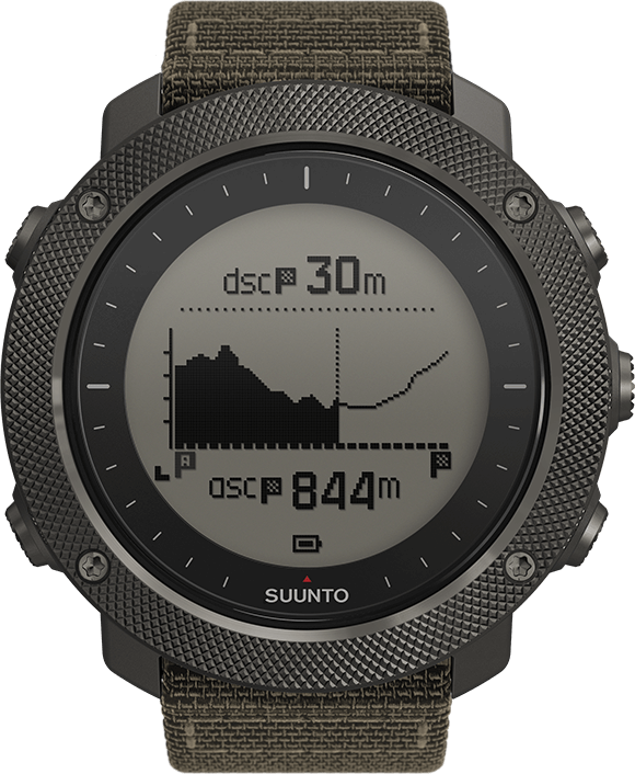 Купить Часы Suunto Alpha