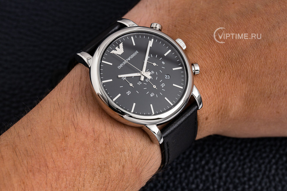 Часы Часы Emporio Armani AR1828 в Екатеринбурге в Екатеринбурге