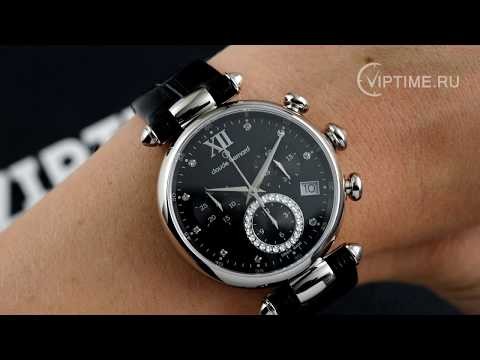 Часы Часы Claude Bernard  10215 3 NPN1 в Екатеринбурге в Екатеринбурге-video