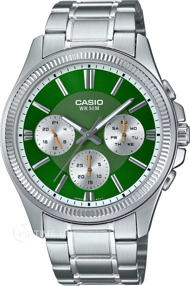 Часы Часы Casio MTP-1375D-3A в Екатеринбурге в Екатеринбурге