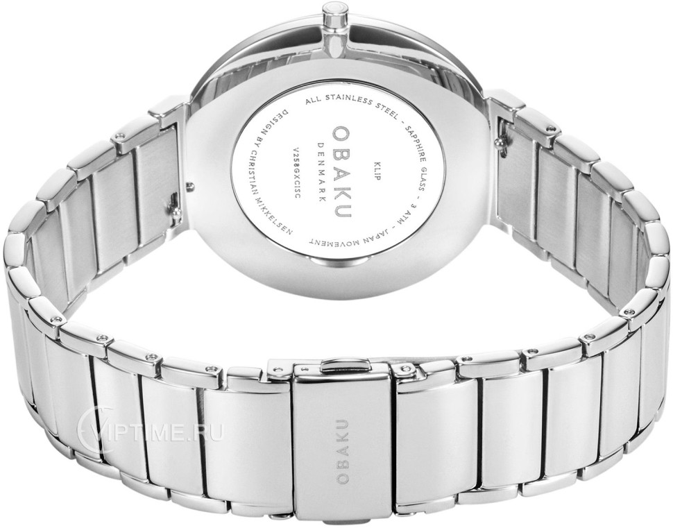 Часы Часы OBAKU V258GXCISC в Екатеринбурге в Екатеринбурге