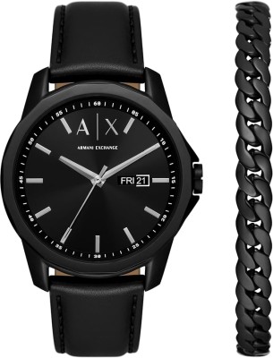 Armani Exchange часы + браслет AX7147SET
