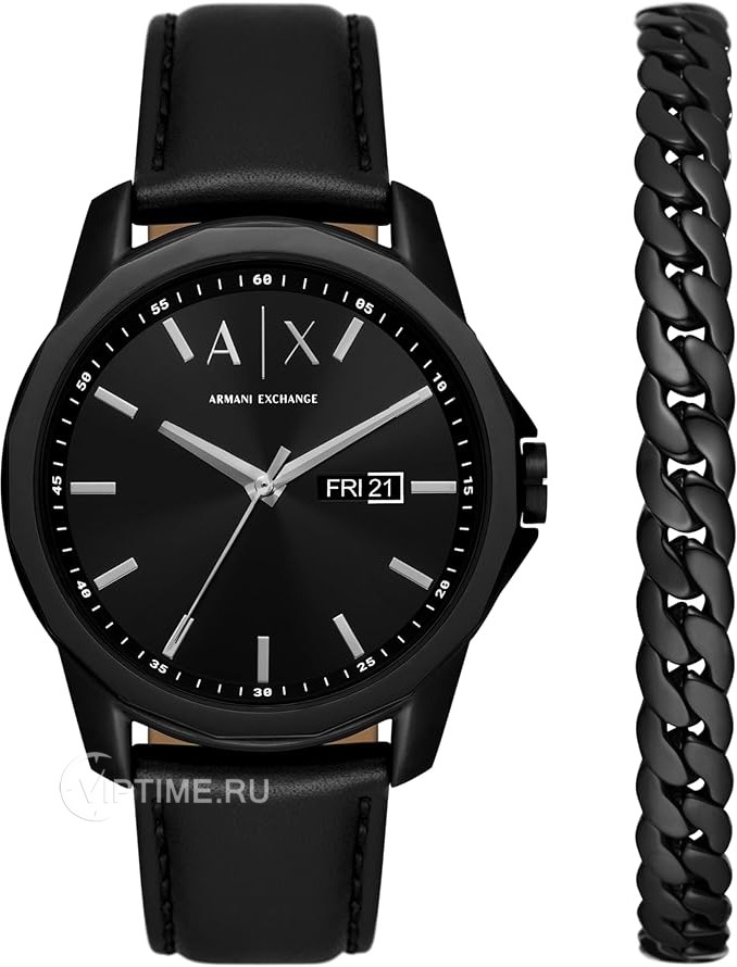 Часы Часы Armani Exchange часы + браслет AX7147SET в Екатеринбурге в Екатеринбурге