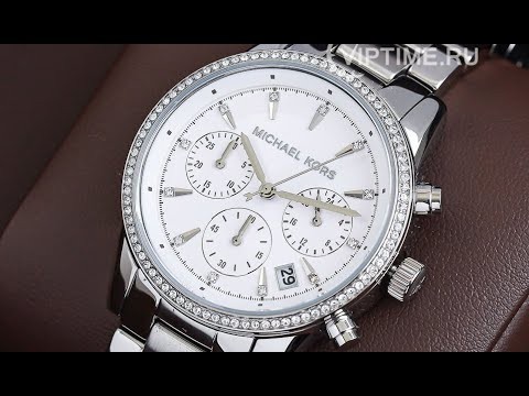 Часы Часы Michael Kors MK6428 в Екатеринбурге в Екатеринбурге-video