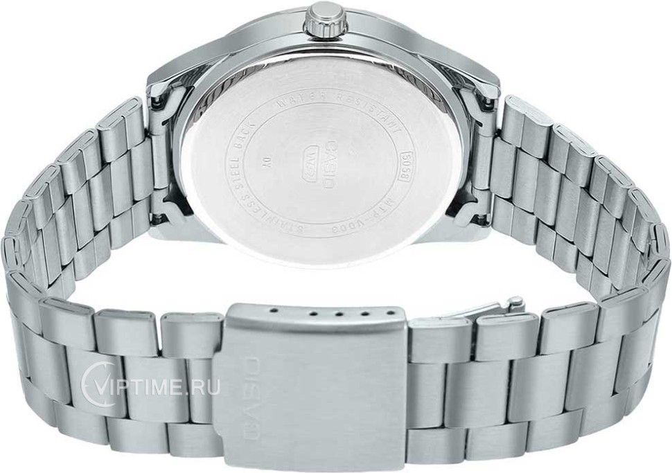Часы Часы Casio MTP-VD03D-3A1 в Екатеринбурге в Екатеринбурге