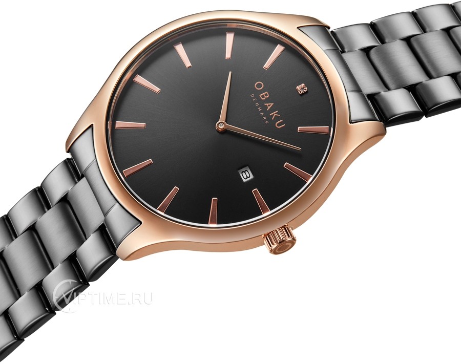 Часы Часы OBAKU V266GDVBSB-DD в Екатеринбурге в Екатеринбурге