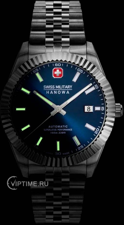Часы Часы Swiss Military Hanowa SMWGL0002102 в Екатеринбурге в Екатеринбурге