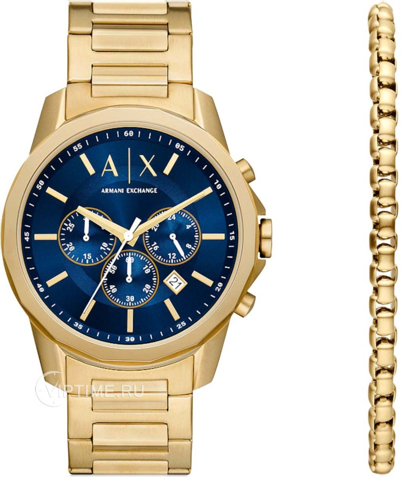 Часы Часы Armani Exchange часы + браслет AX7151SET в Екатеринбурге в Екатеринбурге