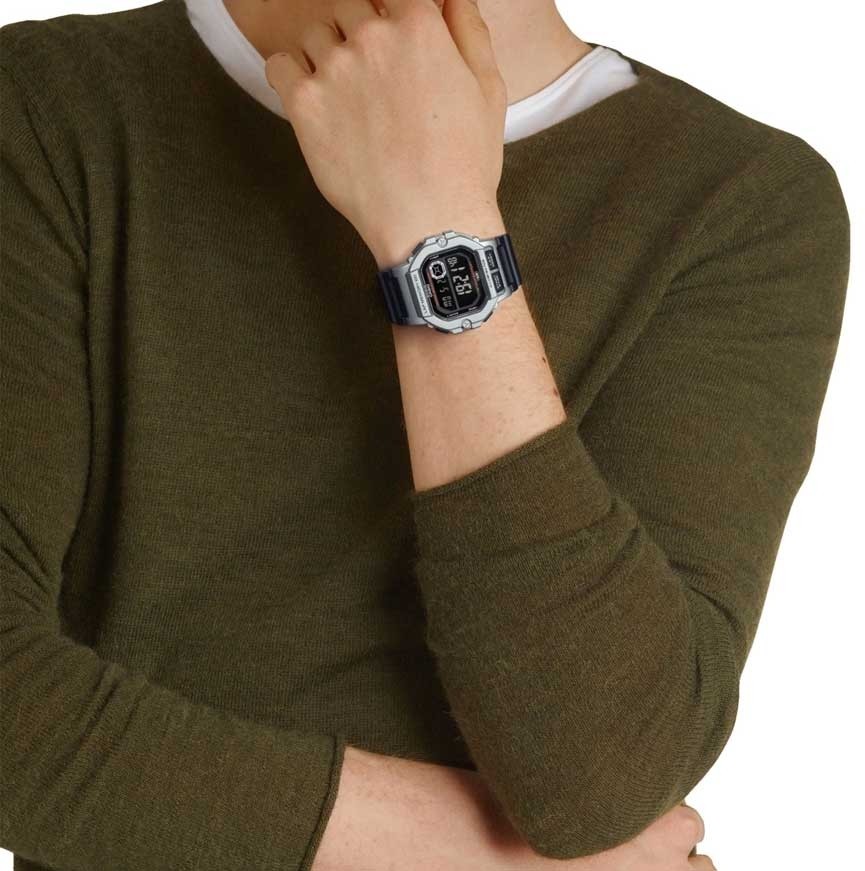 Часы Часы Casio WS-1400H-1B в Екатеринбурге в Екатеринбурге