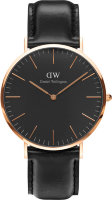 Часы Часы Daniel Wellington Classic Black Sheffield DW00100127 в Екатеринбурге в Екатеринбурге