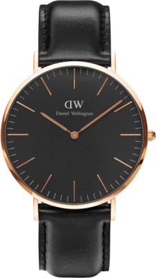 Daniel Wellington Classic Black Sheffield DW00100127