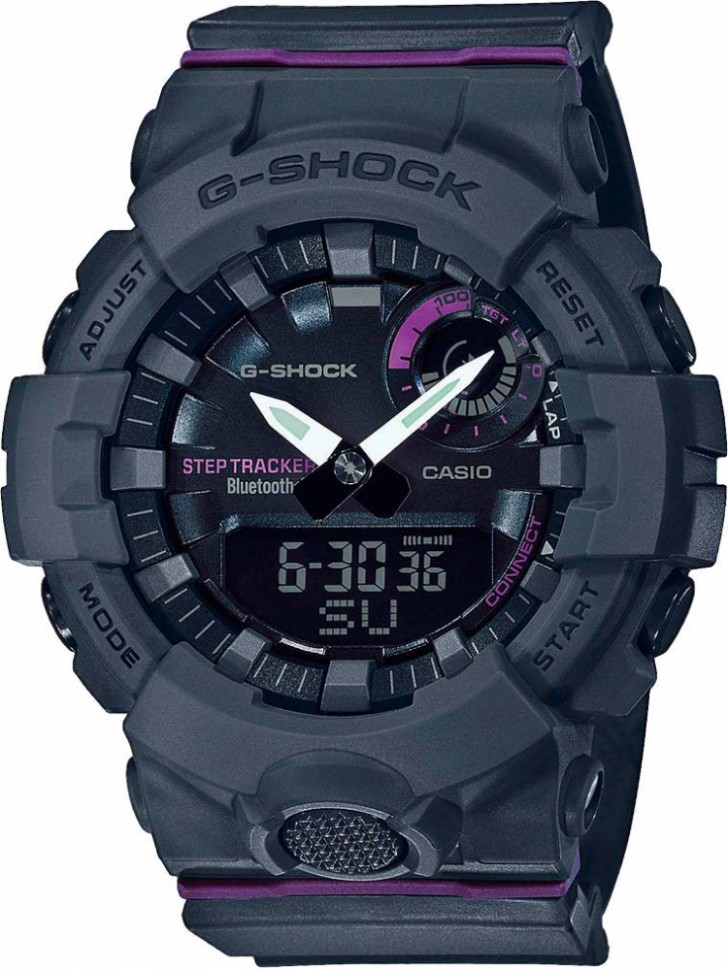 Часы Часы Casio GMA-B800-8AER в Екатеринбурге в Екатеринбурге