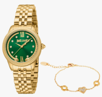 Часы Часы Just Cavalli JC1L315M0065 + браслет  JCGW0230BR в Екатеринбурге в Екатеринбурге