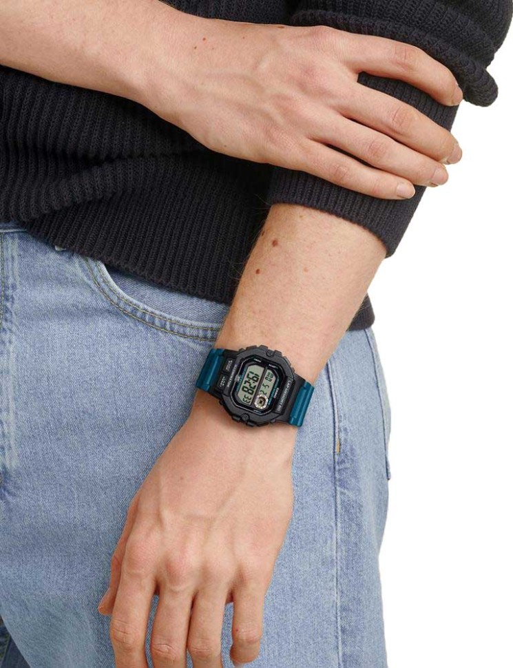 Часы Часы Casio WS-1400H-3A в Екатеринбурге в Екатеринбурге
