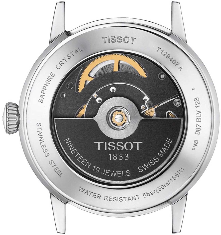 Часы Часы Tissot T129.407.11.051.00 в Екатеринбурге в Екатеринбурге