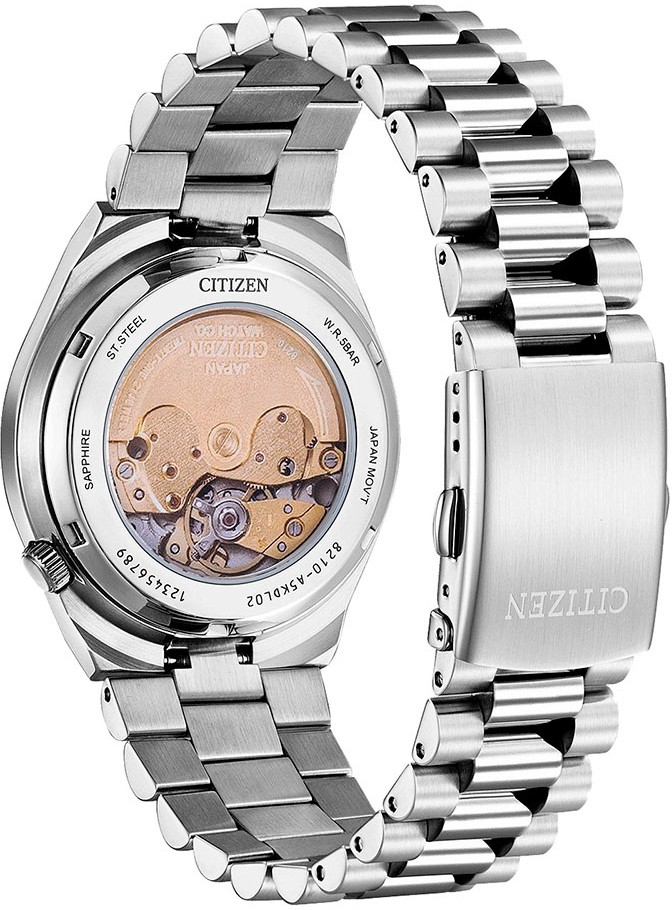 Часы Часы Citizen NJ0159-86X в Екатеринбурге в Екатеринбурге