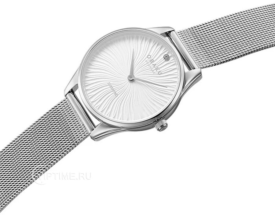 Часы Часы OBAKU V297LXCIMC в Екатеринбурге в Екатеринбурге