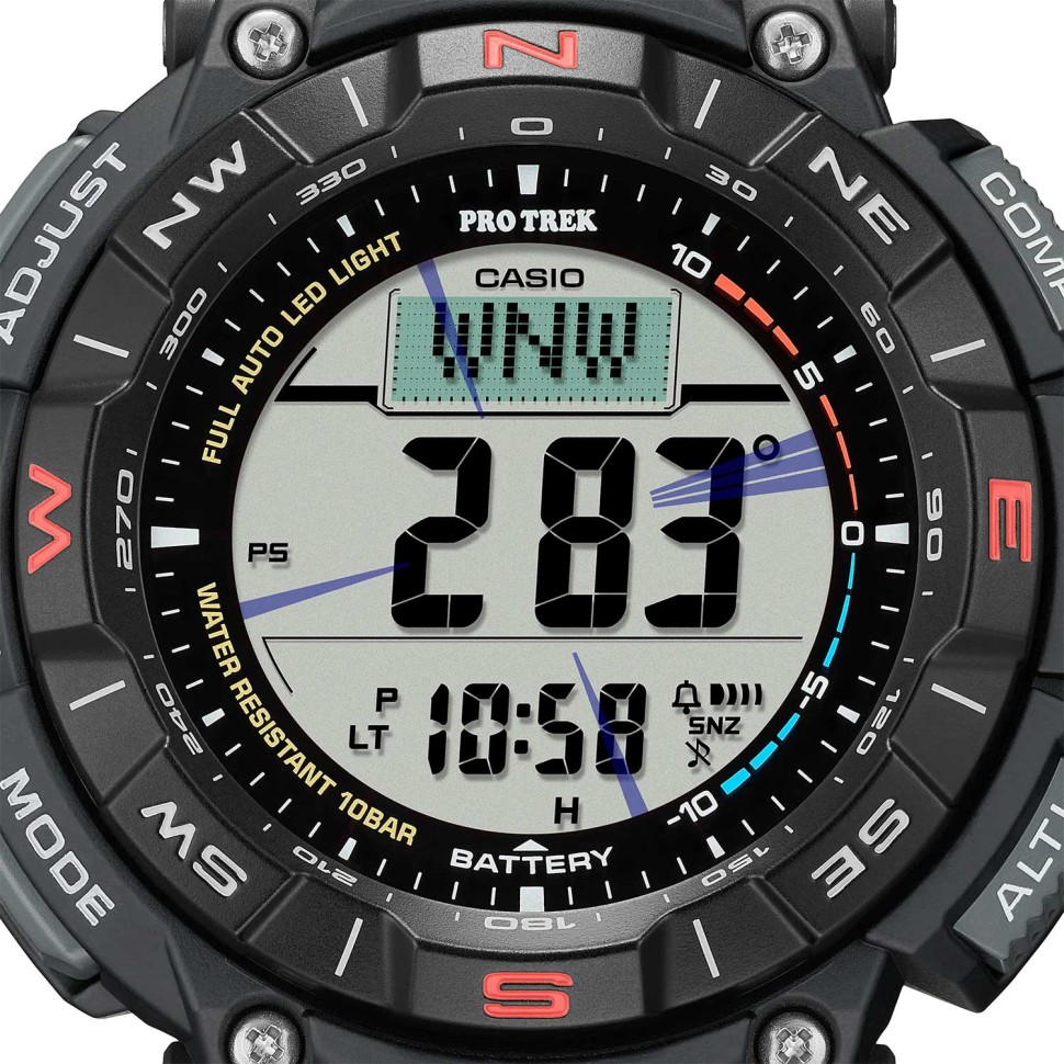 Часы Часы Casio PRG-340-1D в Екатеринбурге в Екатеринбурге