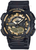 Casio AEQ-110BW-9A в Екатеринбурге в Екатеринбурге