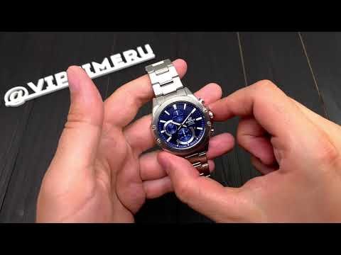 Часы Часы Casio EFR-S567D-2AVUEF в Екатеринбурге в Екатеринбурге-video