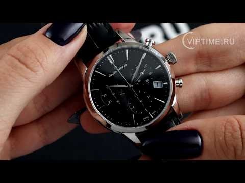 Часы Часы Claude Bernard 10231 3 NIN в Екатеринбурге в Екатеринбурге-video