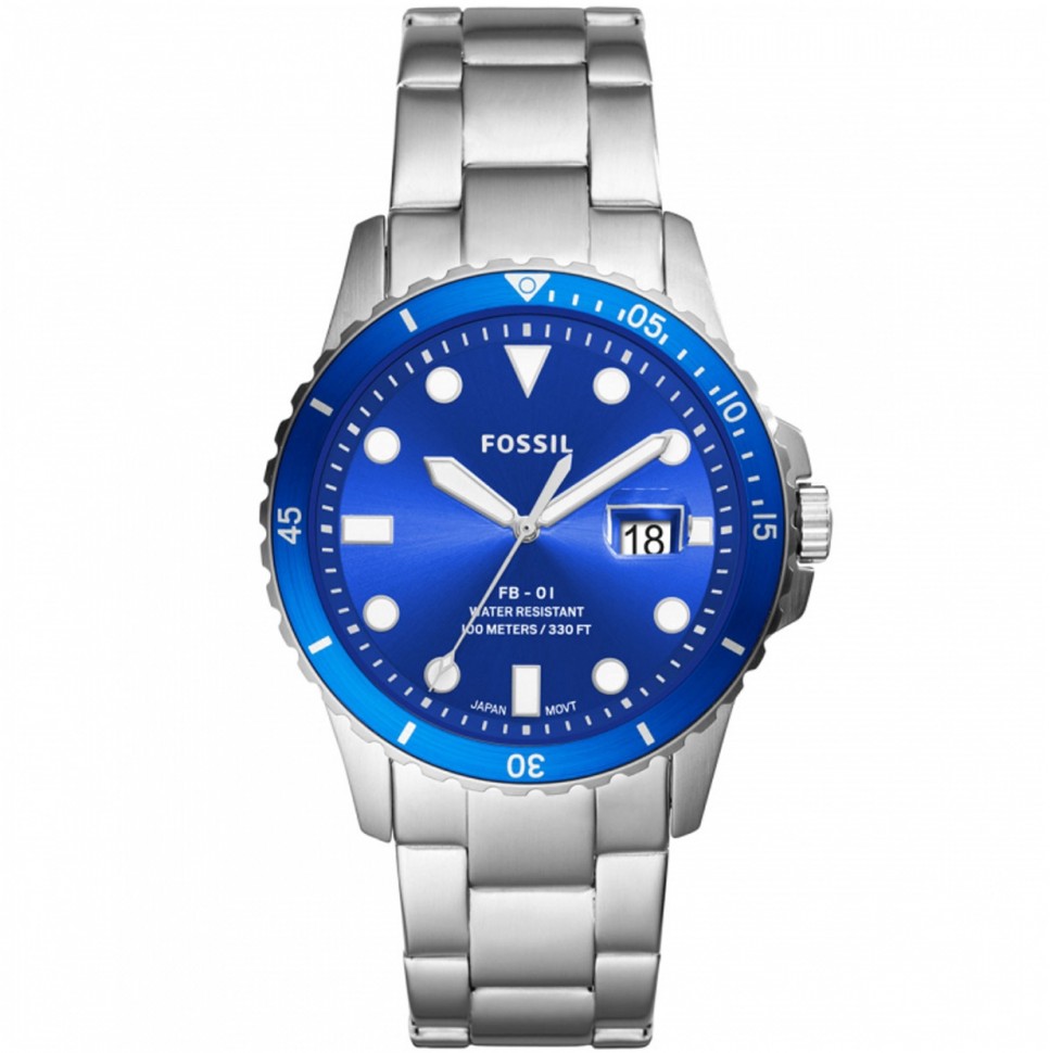Часы Часы Fossil FS5669 в Екатеринбурге в Екатеринбурге