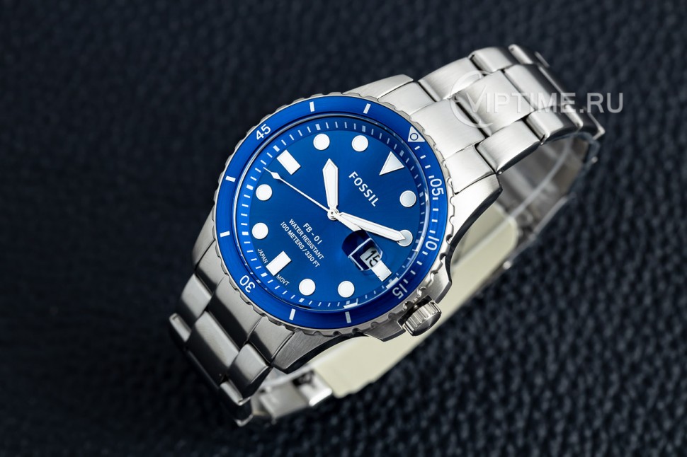 Часы Часы Fossil FS5669 в Екатеринбурге в Екатеринбурге