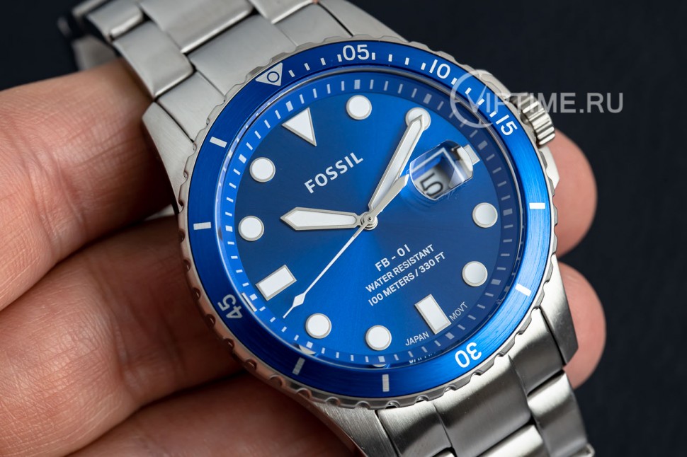 Часы Часы Fossil FS5669 в Екатеринбурге в Екатеринбурге