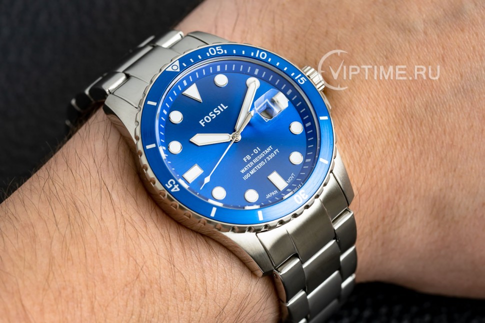 Часы Часы Fossil FS5669 в Екатеринбурге в Екатеринбурге