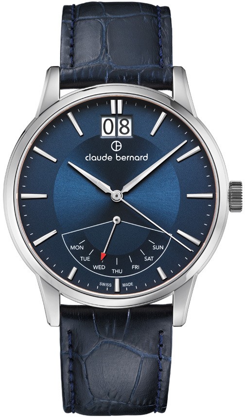 Часы Часы Claude Bernard 41001 3 BUIN в Екатеринбурге в Екатеринбурге