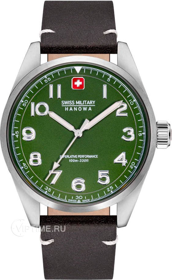 Часы Часы Swiss Military Hanowa SMWGA2100404 в Екатеринбурге в Екатеринбурге