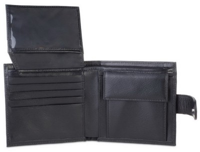 Портмоне R.BLAKE EVERTON BLACK кожа черный 42285