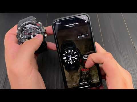 Часы Часы Casio GG-B100-1AER в Екатеринбурге в Екатеринбурге-video
