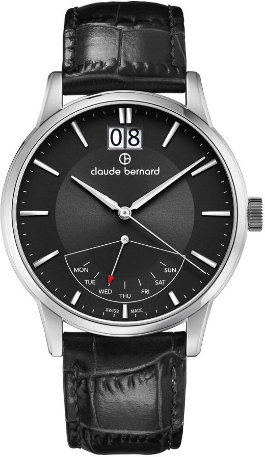 Часы Часы Claude Bernard 41001 3 NIN в Екатеринбурге в Екатеринбурге