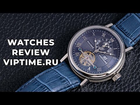 Часы Часы Earnshaw ES-8047-06 в Екатеринбурге в Екатеринбурге-video