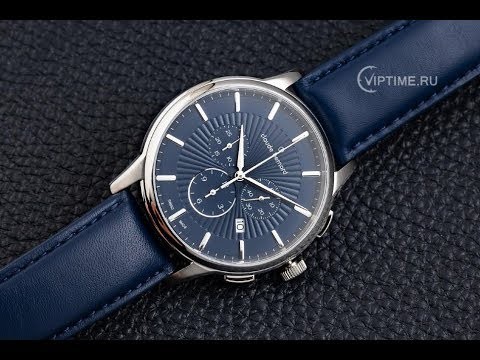 Часы Часы Claude Bernard 10237 3 BUIN в Екатеринбурге в Екатеринбурге-video