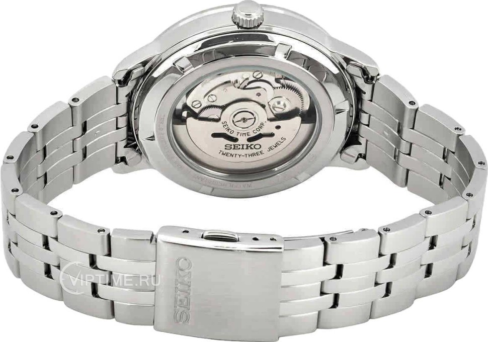 Часы Часы Seiko SRPH87K1 в Екатеринбурге в Екатеринбурге