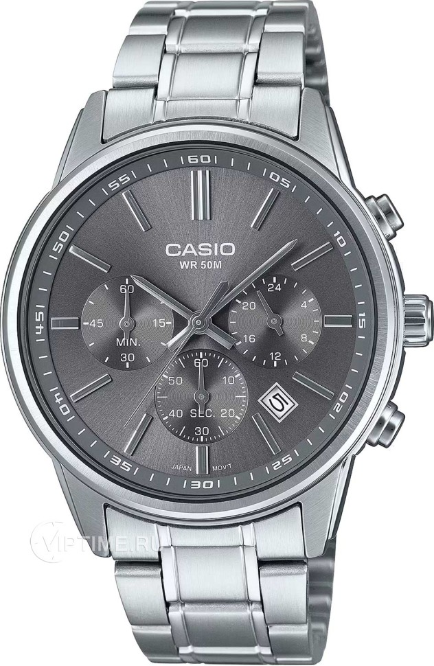 Часы Часы Casio MTP-E515D-8A в Екатеринбурге в Екатеринбурге