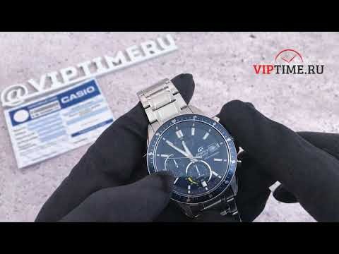 Часы Часы Casio EFS-S510D-2A в Екатеринбурге в Екатеринбурге-video