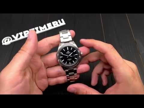 Часы Часы Casio EFR-S107D-1AVUEF в Екатеринбурге в Екатеринбурге-video