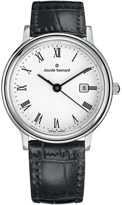 Часы Часы Claude Bernard 54005 3 BR в Екатеринбурге в Екатеринбурге