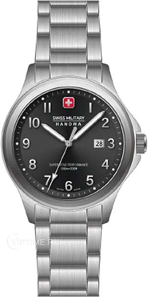 Часы Часы Swiss Military Hanowa SMWGH0002801 в Екатеринбурге в Екатеринбурге