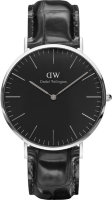 Часы Часы Daniel Wellington Classic Black Reading DW00100135 в Екатеринбурге в Екатеринбурге