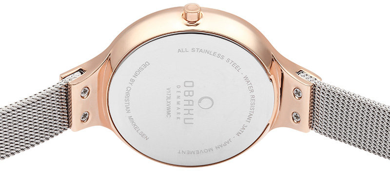 Часы Часы Obaku V173LXVWMC в Екатеринбурге в Екатеринбурге
