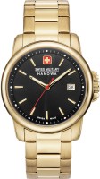 Часы Часы Swiss Military Hanowa 06-5230.7.02.007 в Екатеринбурге в Екатеринбурге