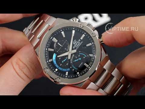 Часы Часы Casio EFS-S560D-1AVUEF в Екатеринбурге в Екатеринбурге-video