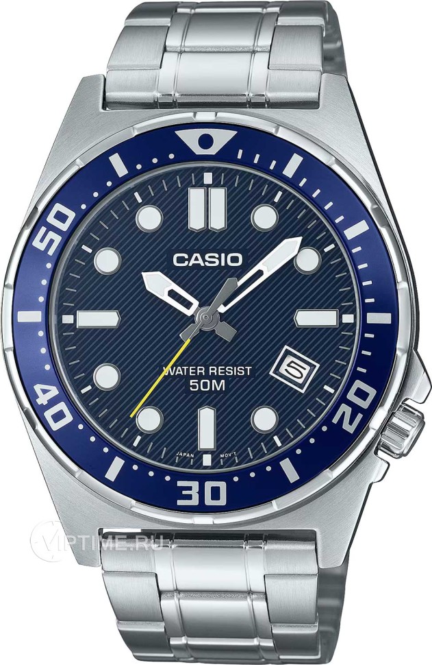 Часы Часы Casio MTD-135D-2A в Екатеринбурге в Екатеринбурге
