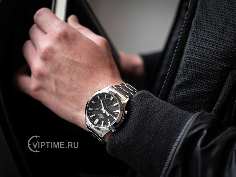 Часы Часы Casio EFV-C120D-1A в Екатеринбурге в Екатеринбурге