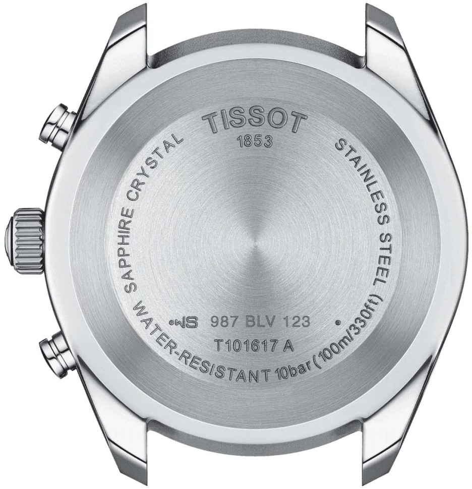 Часы Часы Tissot T101.617.11.051.00 в Екатеринбурге в Екатеринбурге