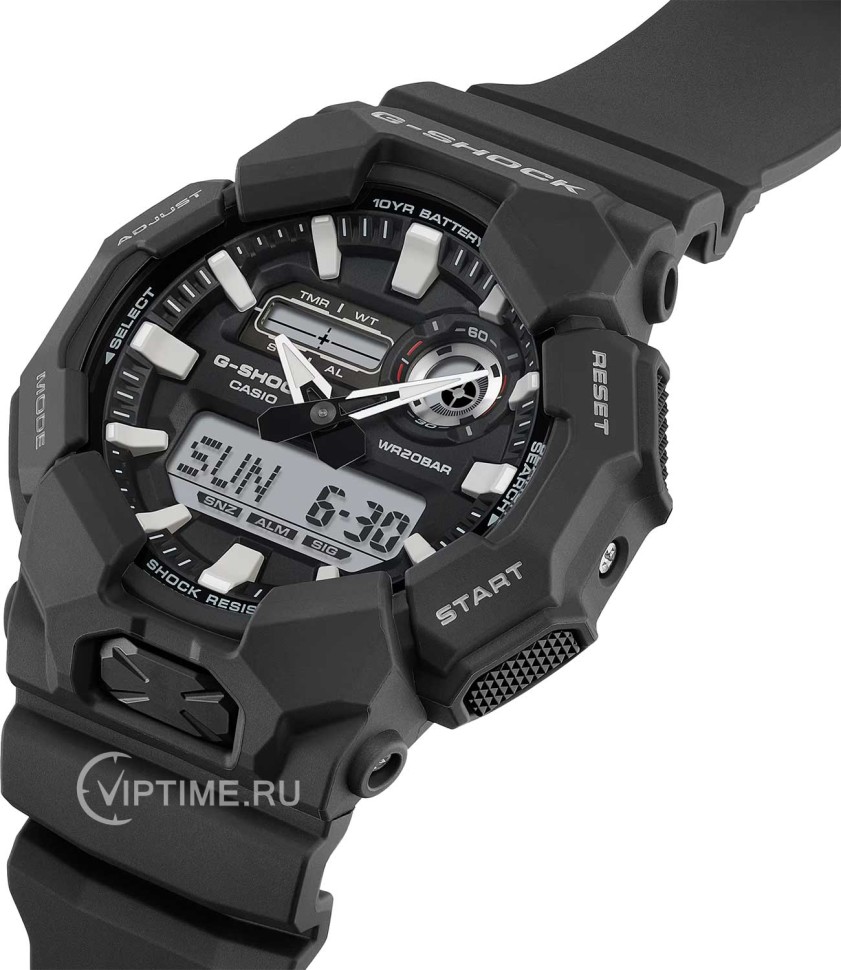 Часы Часы Casio GA-010-1A в Екатеринбурге в Екатеринбурге